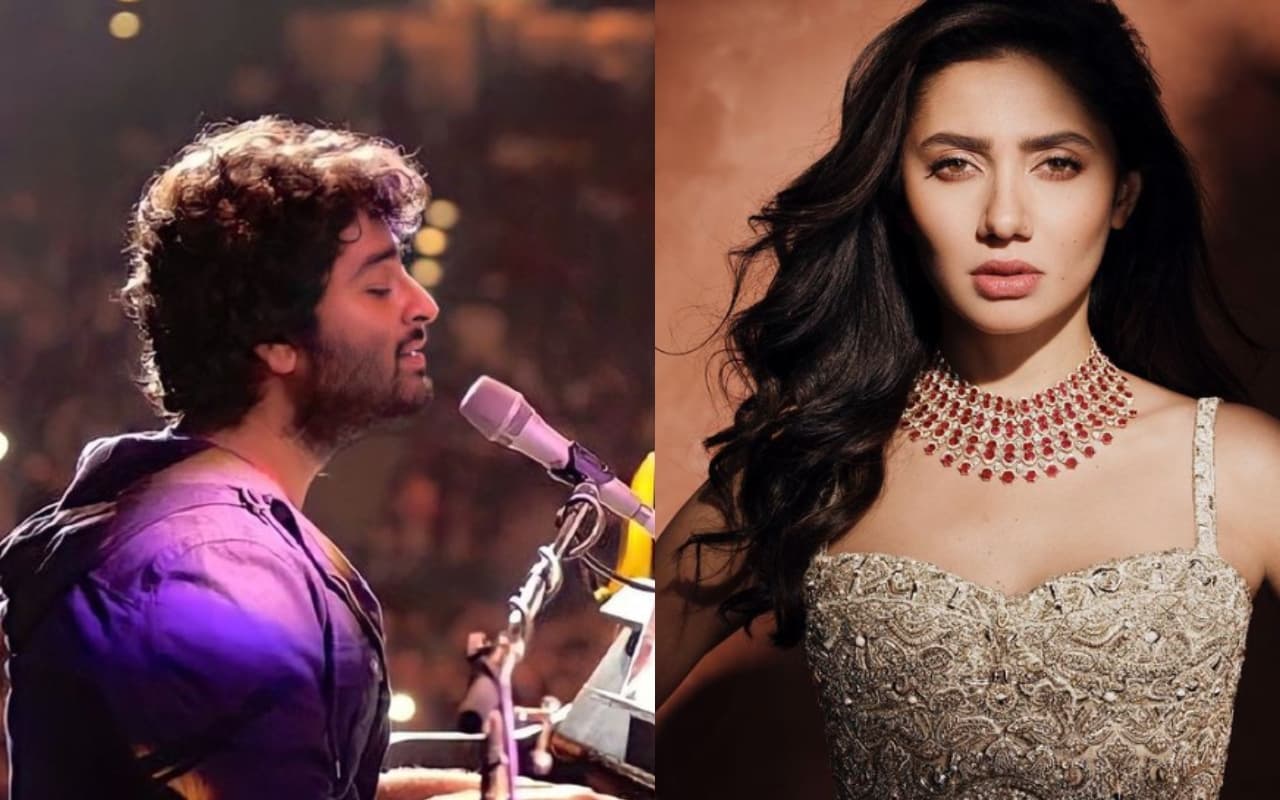 Arijit Singh: कॉन्सर्ट में माहिरा खान को नहीं पहचान पाए अरिजीत, सिंगर ने एक्ट्रेस के लिए फिर किया ये काम, VIDEO जीत लेगा दिल