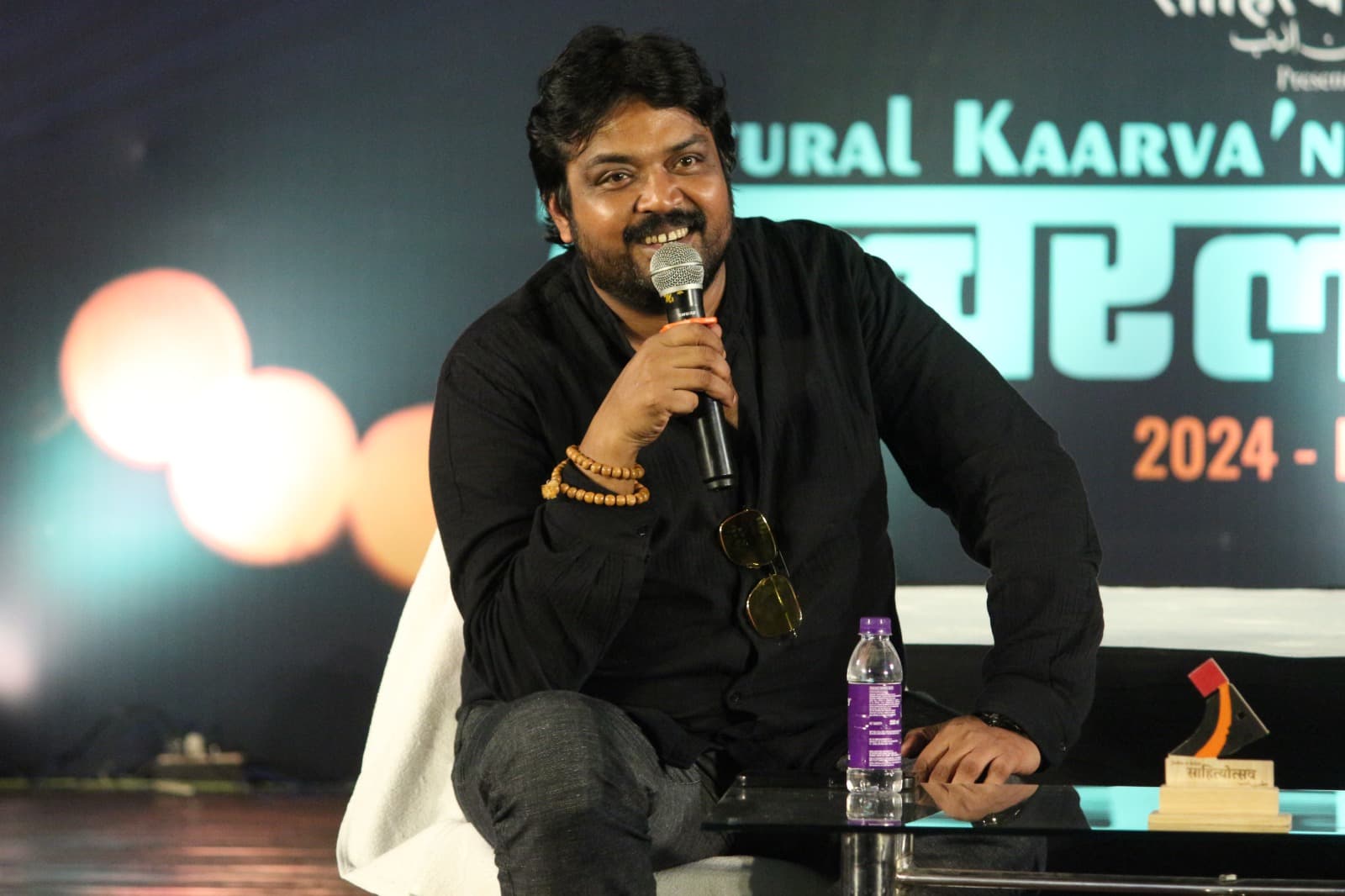 Art & Culture: जश्न-ए-अदब कल्चरल कारवां का आज हुआ समापन, पंचायत फ़ेम फैजल खान ने खूब बिखेरा जलवा