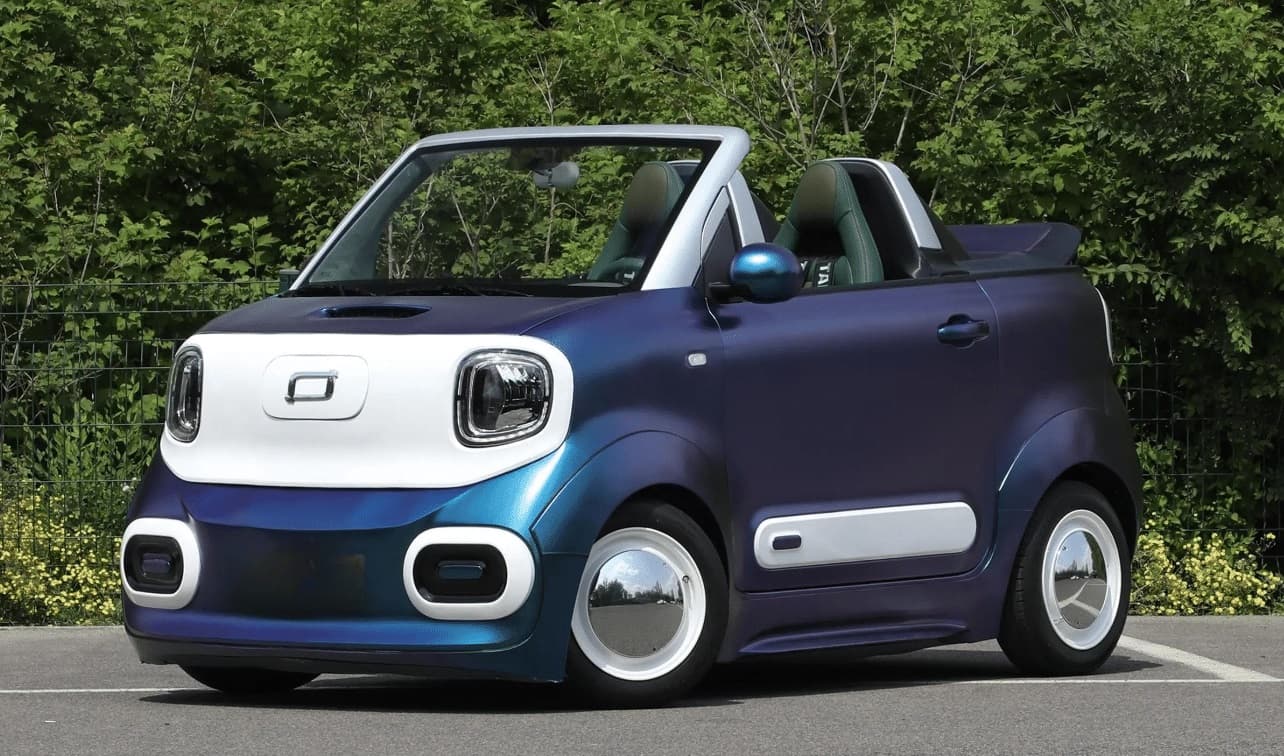 Xiaomi SU7 ईवी कार की आ गई छोटी बहन Xiaoma, सिंगल चार्ज में 1200 किमी रेंज