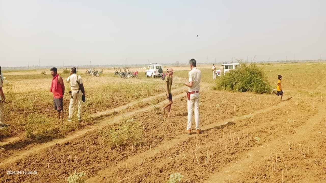Bihar Crime News: रंगदारी से त्रस्त किसान, अपराधियों द्वारा गोलीबारी, एक किसान की मौत