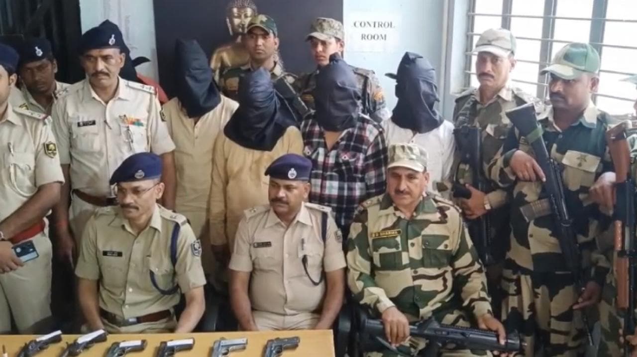 Bihar Crime News Bihar Crime News