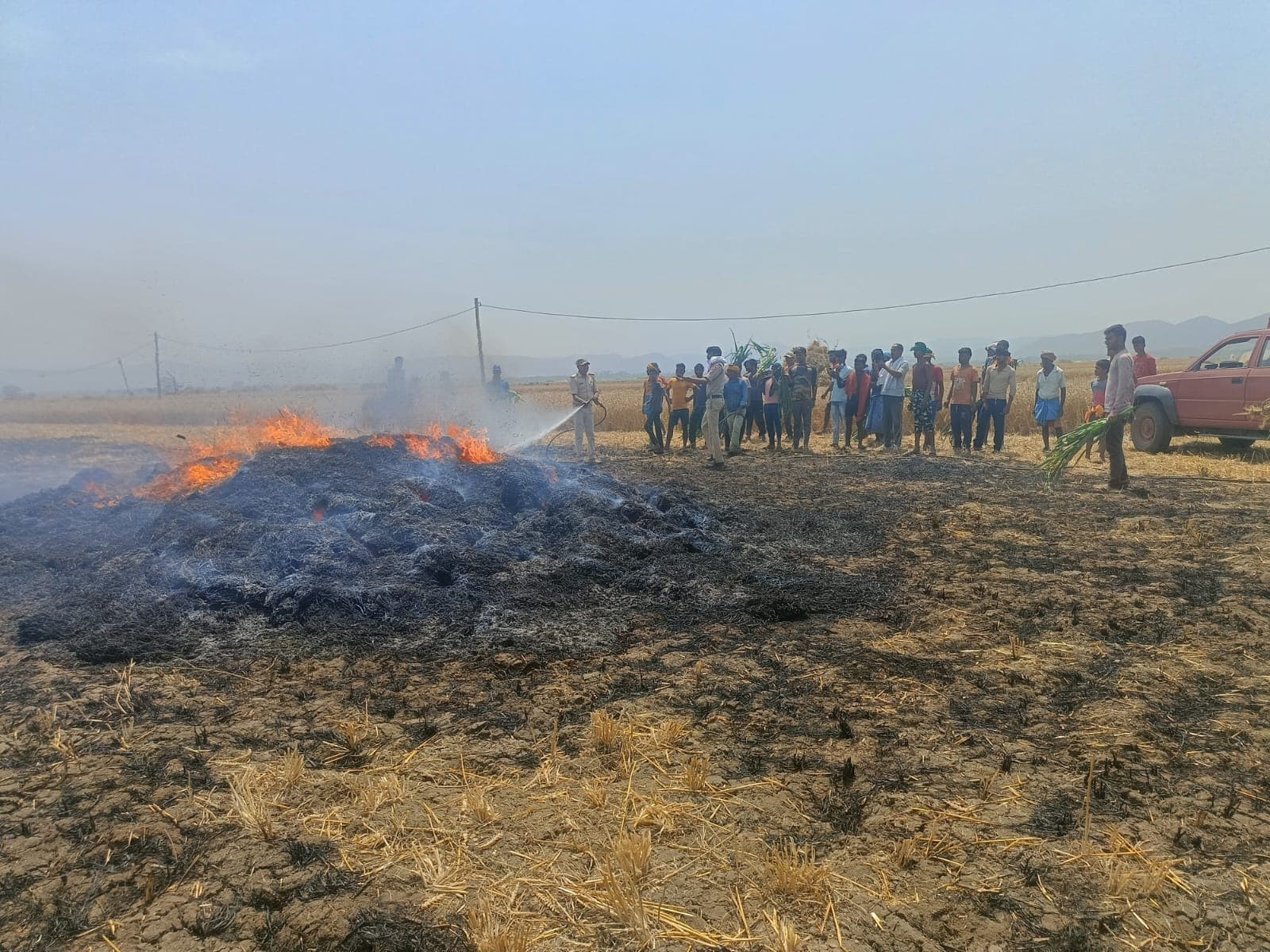 Bihar News: 17 दमकल के भरोसे मुंगेर जिले की 17.32 लाख आबादी