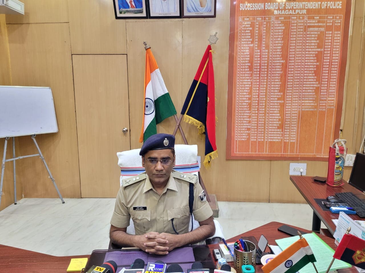 Bihar News: पुलिस पर हमला मामले में 22 गिरफ्तार, बरारी पुलिस पर हुआ था हमला