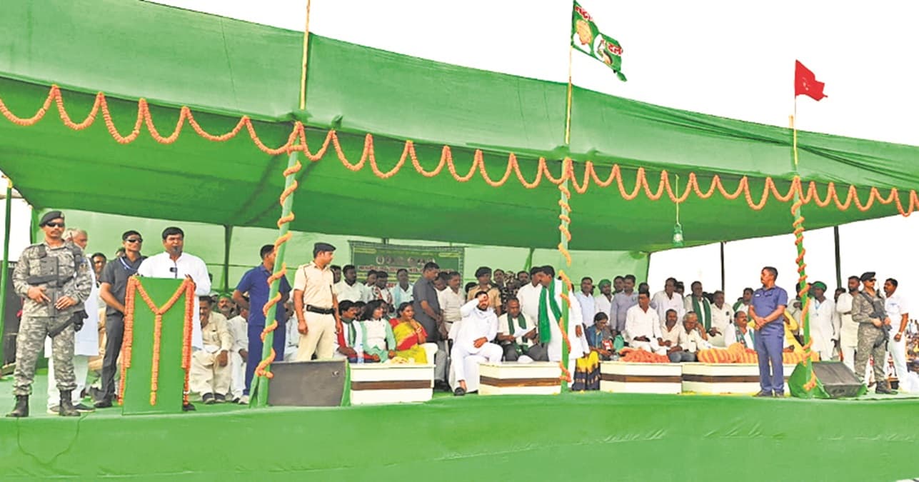 Bihar politics युवाओं को रोजगार देने के लिए राजद संकल्पित : तेजस्वी यादव