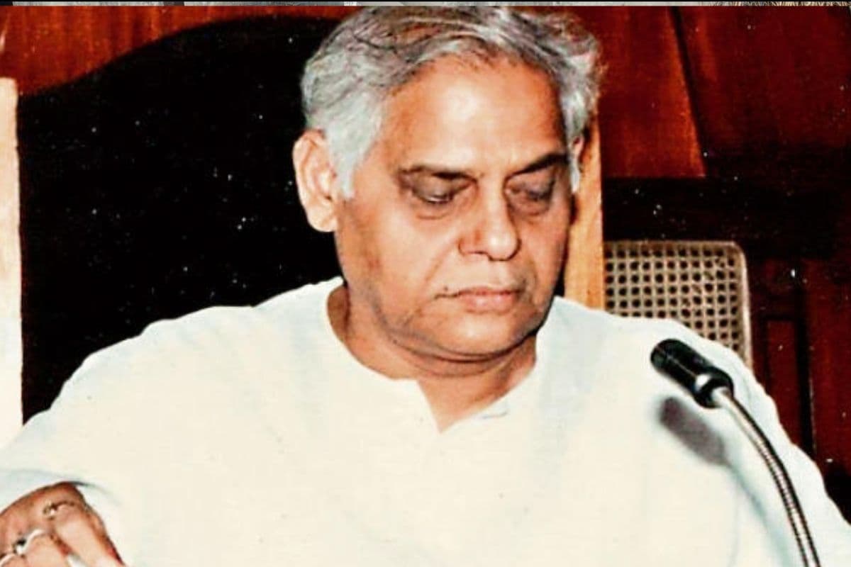 बिंदेश्वरी दुबे