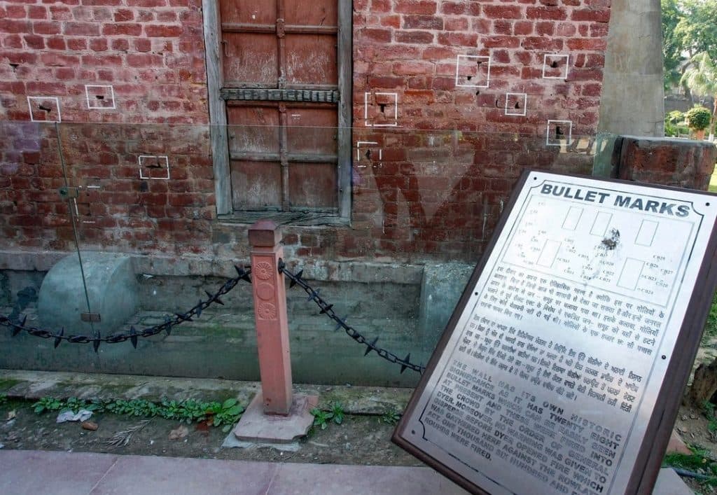 Jallianwala Bagh massacre