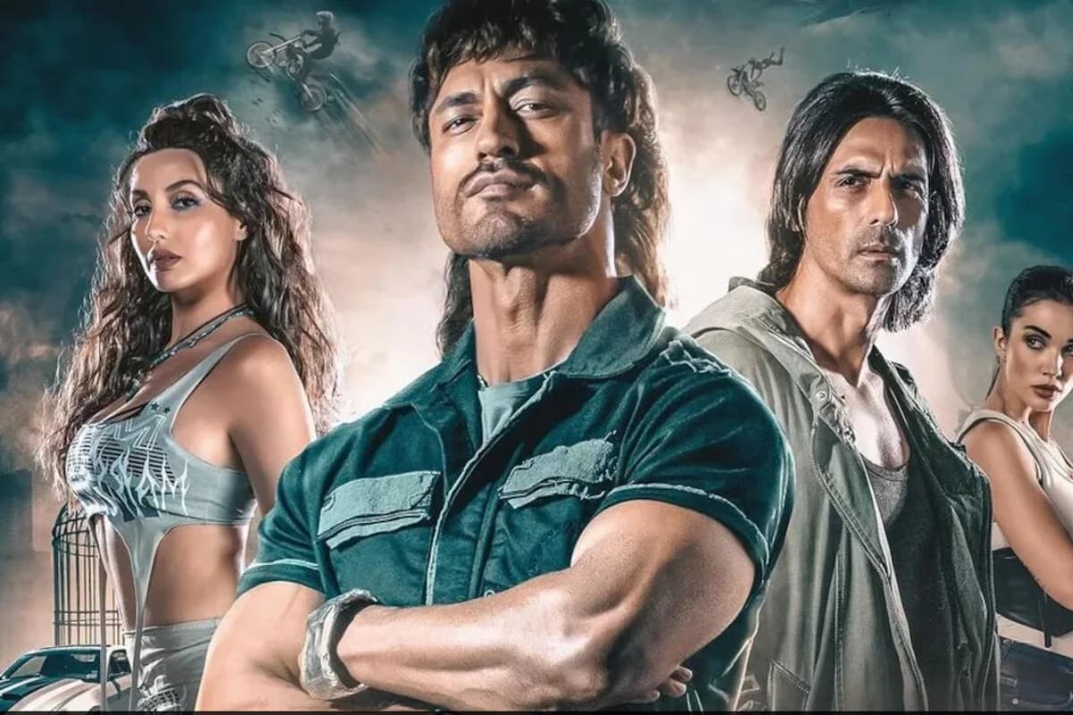 Crakk OTT Release: इस दिन ओटीटी पर रिलीज होगी विद्युत जामवाल की क्रैक, नोट कर लें तारीख