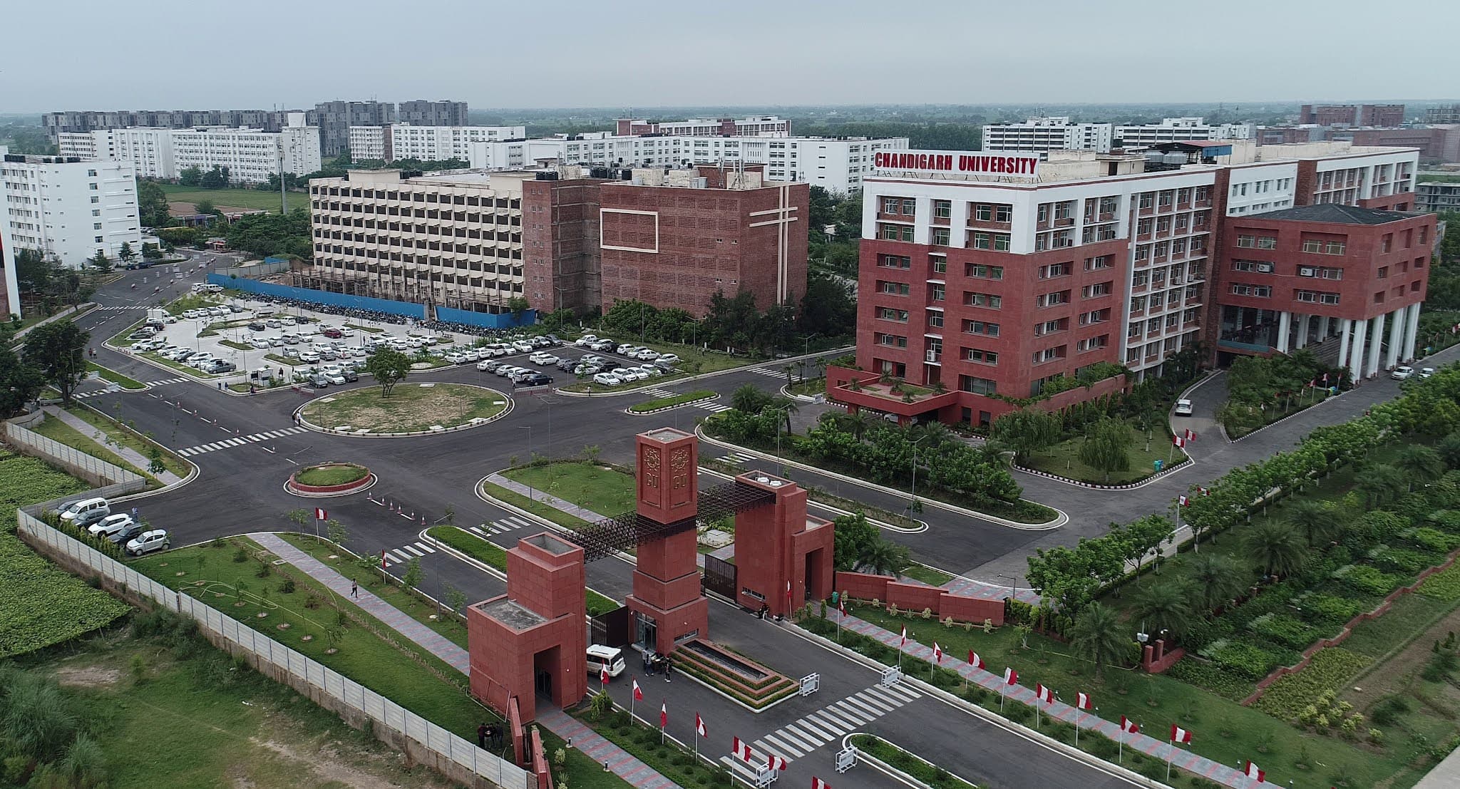 Chandigarh University ने क्यूएस वर्ल्ड यूनिवर्सिटी सब्जेक्ट रैंकिंग-2024 में हासिल किया शीर्ष स्थान