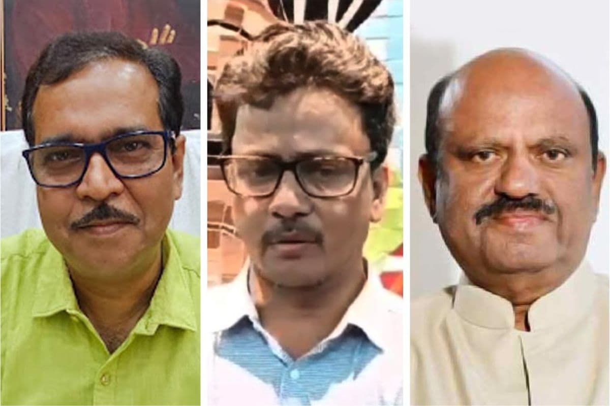 WB News : 'कुलपति का चैंबर सील करें' राजभवन ने गौरबंग विश्वविद्यालय के रजिस्ट्रार को ईमेल से भेजा निर्देश