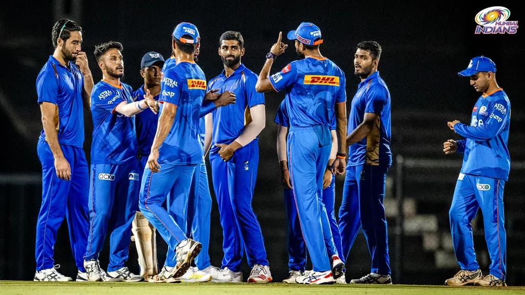 IPL 2024: RR vs MI