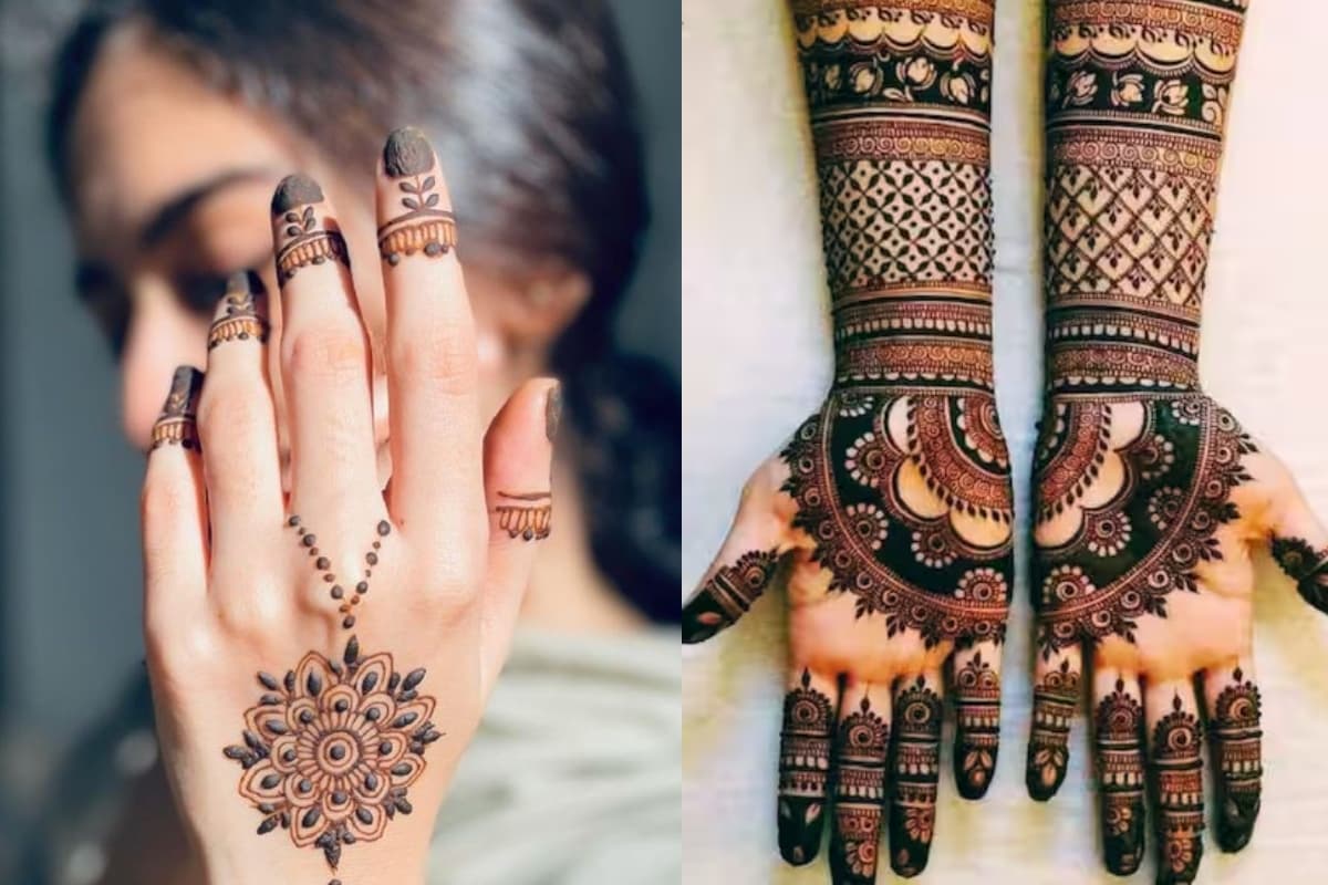 Chaitra Navratri Mehndi Designs: नवरात्रि के मौके पर इन मेहंदी डिजाइंस को करें अपने श्रृंगार में शामिल, दिखेंगी सबसे अलग