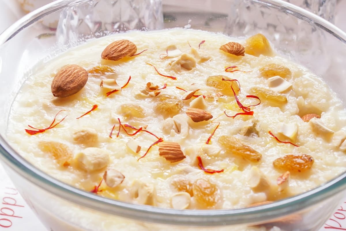 Chaitra Navratri Special Recipe: चैत्र नवरात्रि के नौवें दिन प्रसाद के लिए बनाएं ये खास खीर, मां सिद्धिदात्री होंगी प्रसन्न