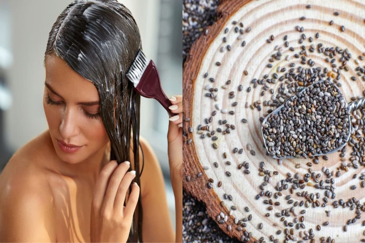 Chia Seeds Benefits For Hair: गर्मियों में ऐसे करें बालों की देखभाल, जानिए कैसे लगाएं चिया सीड्स, क्या है इसके फायदे