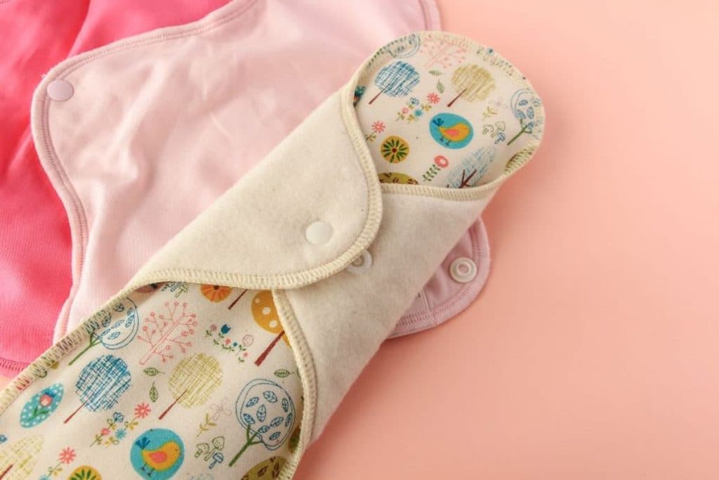 Cloth Sanitary Pads