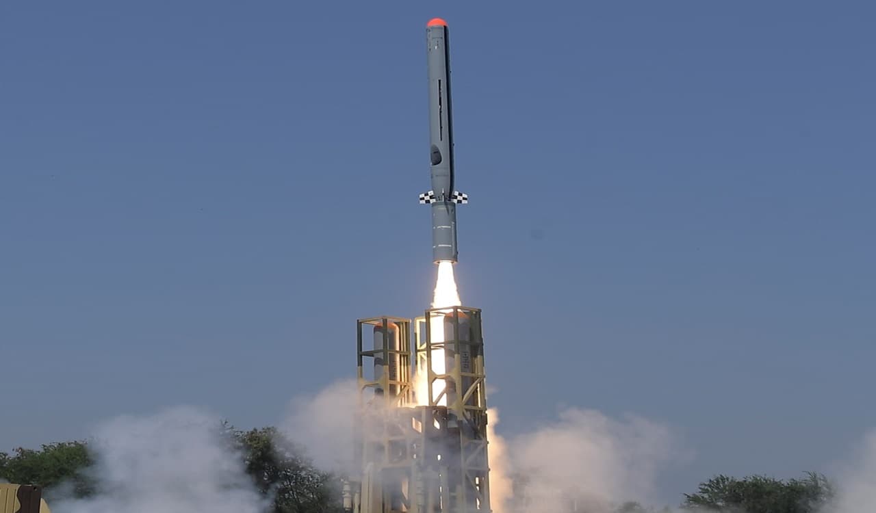 Cruise Missile: दुश्मनों की खैर नहीं, DRDO ने क्रूज मिसाइल का किया सफल परीक्षण