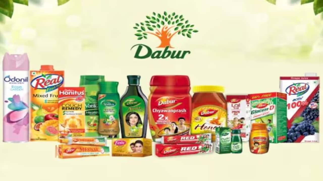 Dabur India Share Price: चार प्रतिशत से ज्यादा टूटा डाबर का स्टॉक, Q4 के नतीजों का दिखा असर