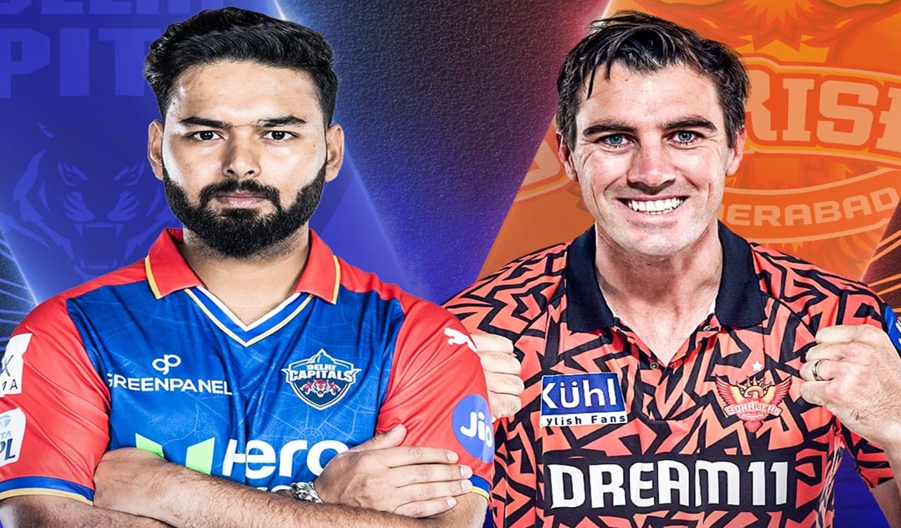 DC vs SRH, IPL 2024: दिल्ली कैपिटल्स ने टॉस जीता, हैदराबाद की पहले बल्लेबाजी