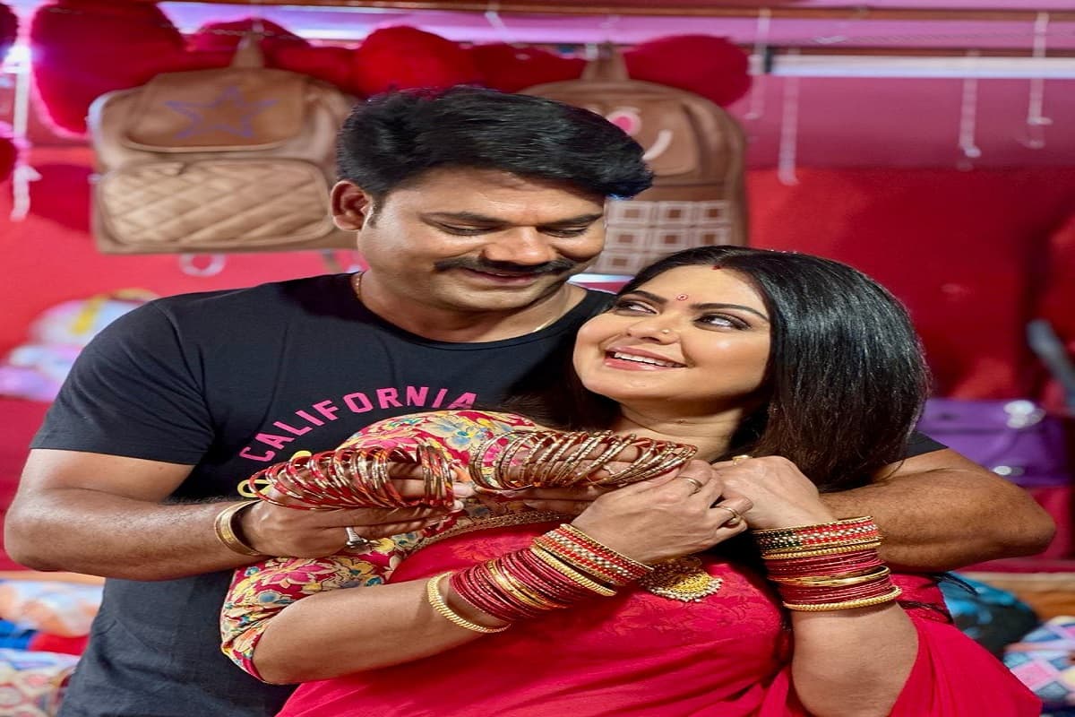 Bhojpuri Film : रिंकू घोष और देव सिंह को फिल्म ‘लेडिज स्पेशल’ में लेकर आ रहे हैं पराग