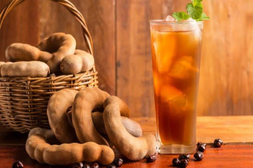 Drink Tamarind Water
