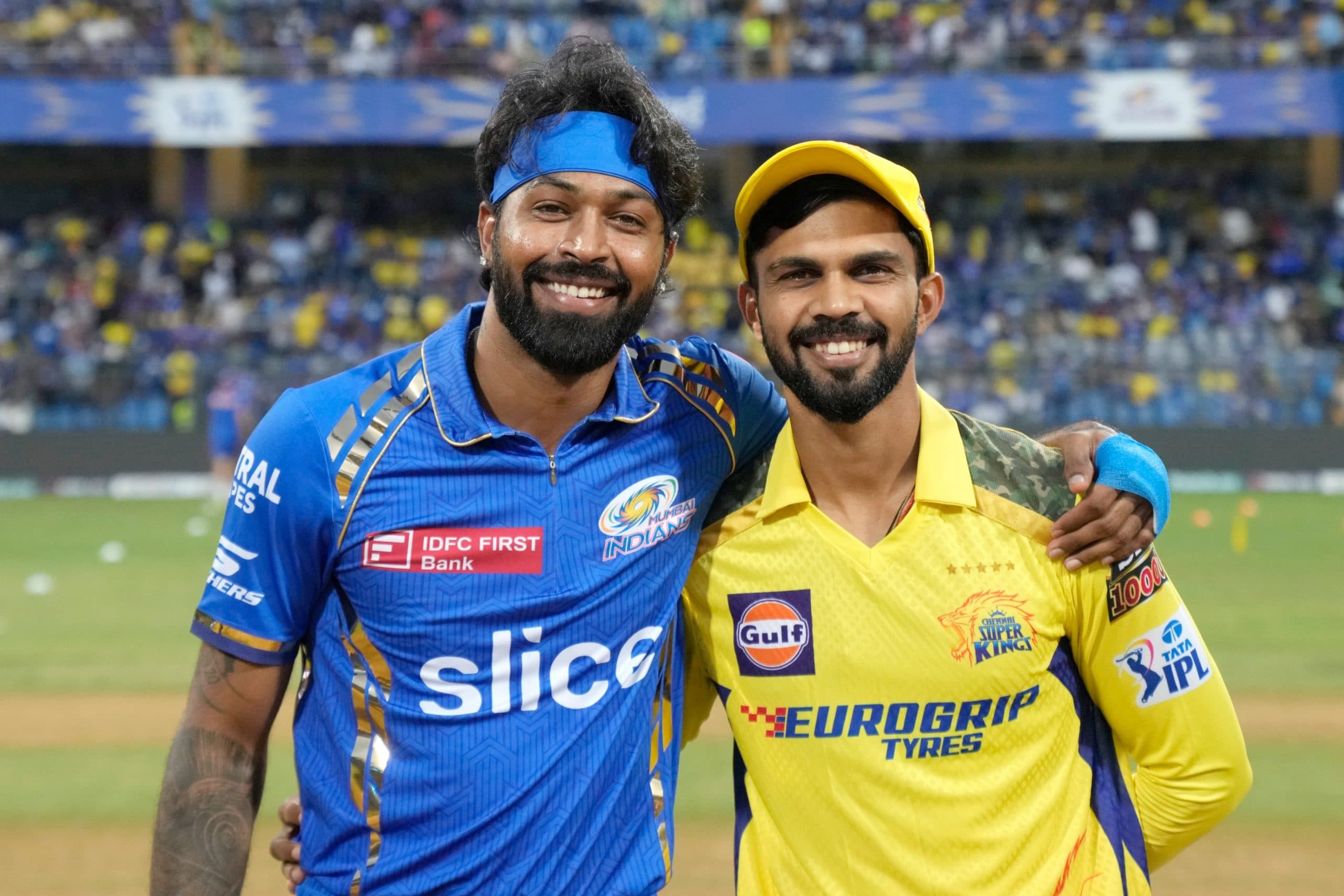 CSK vs MI, IPL 2024: मुंबई इंडियंस का टॉस जीतकर गेंदबाजी का फैसला, देखें प्लेइंग इलेवन