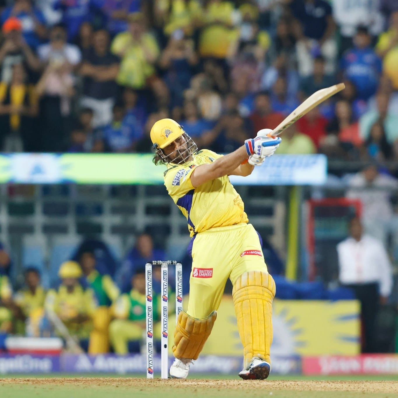 IPL 2024: मैच में एमएस धोनी ने बनाए अद्भुत ‘500’