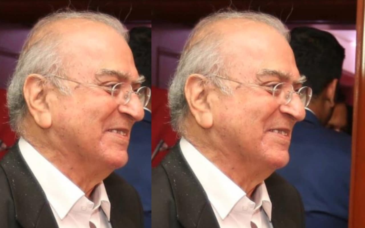 Gangu Ramsay Death: फिल्म इंडस्ट्री से आई बुरी खबर, दिग्गज सिनेमैटोग्राफर गंगू रामसे ने दुनिया को कहा अलविदा