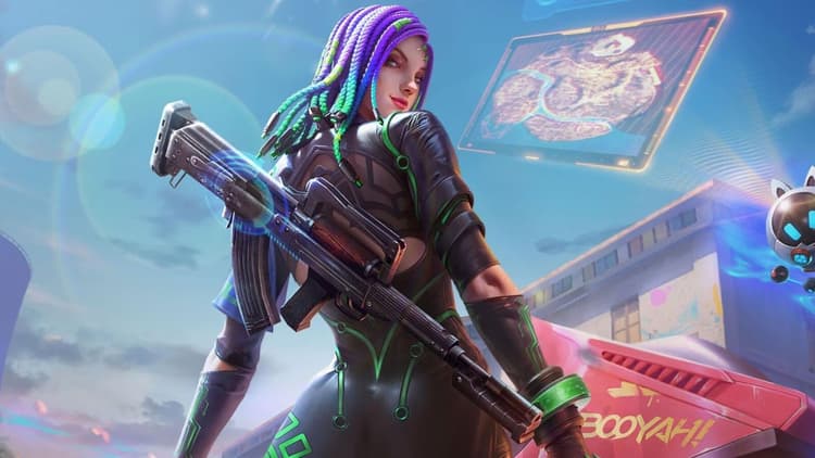 Free Fire MAX के नये Redeem Codes 27 दिसंबर 2024: जीतें फ्री रिवॉर्ड्स