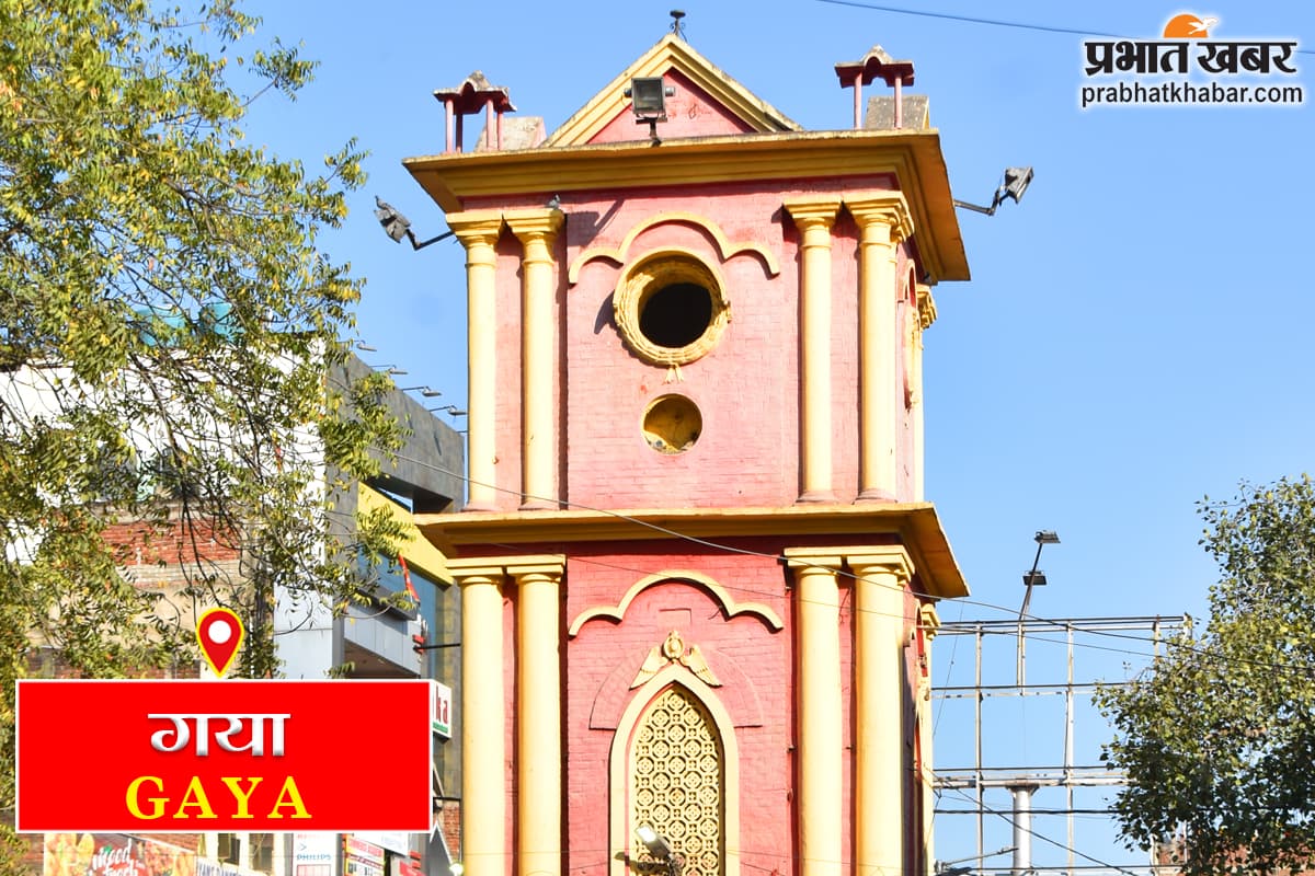 बिसुआ पर विष्णुपद मंदिर में श्रद्धालुओं की जुटेगी भीड़