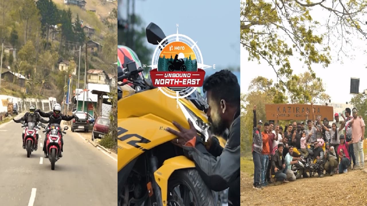 आर्मी के जवानों ने की Hero Karizma की रोमांचक सवारी, जानें पूरी कहानी