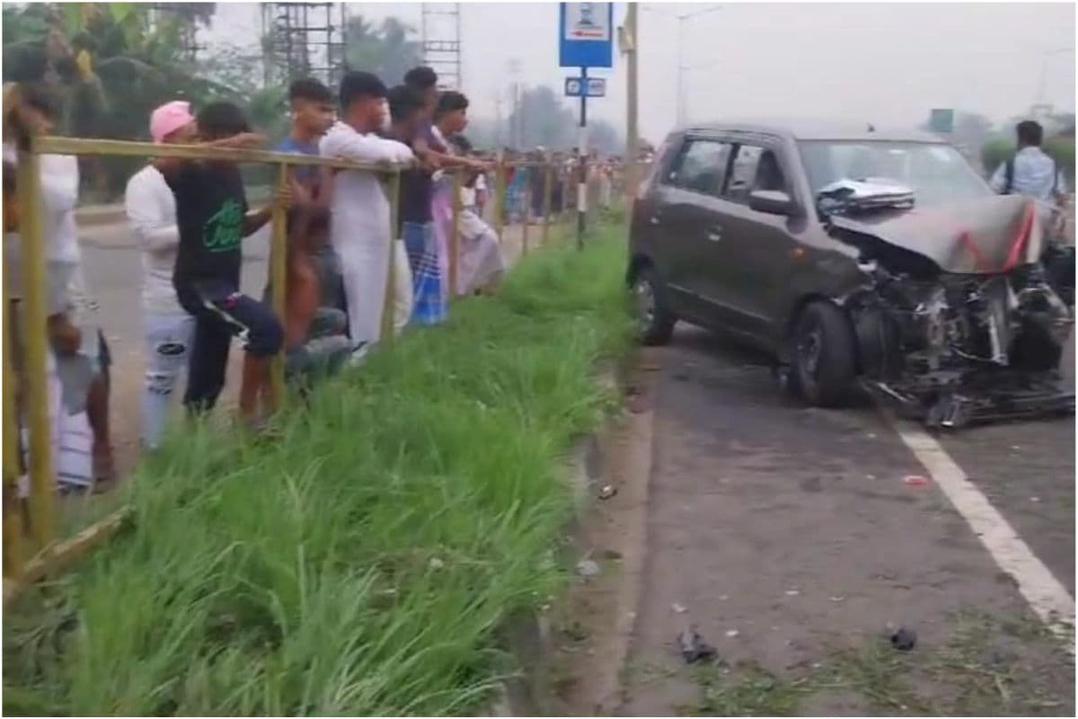 पश्चिम बंगाल : उलबेड़िया में अंतिम संस्कार कर लौटते समय दर्दनाक हादसा, दो की मौत, 10 घायल