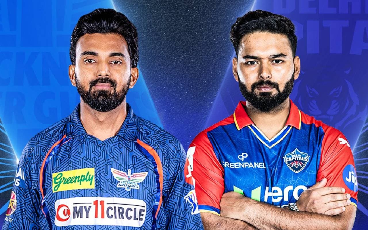 IPL 2024, LSG vs DC: लखनऊ ने जीता टॉस, पहले बल्लेबाजी का किया फैसला, देखें प्लेइंग XI