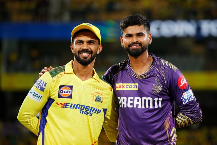 IPL 2024, CSK vs KKR: सीएसके ने जीता टॉस, पहले बल्लेबाजी करेगा केकेआर, देखें प्लेइंग XI