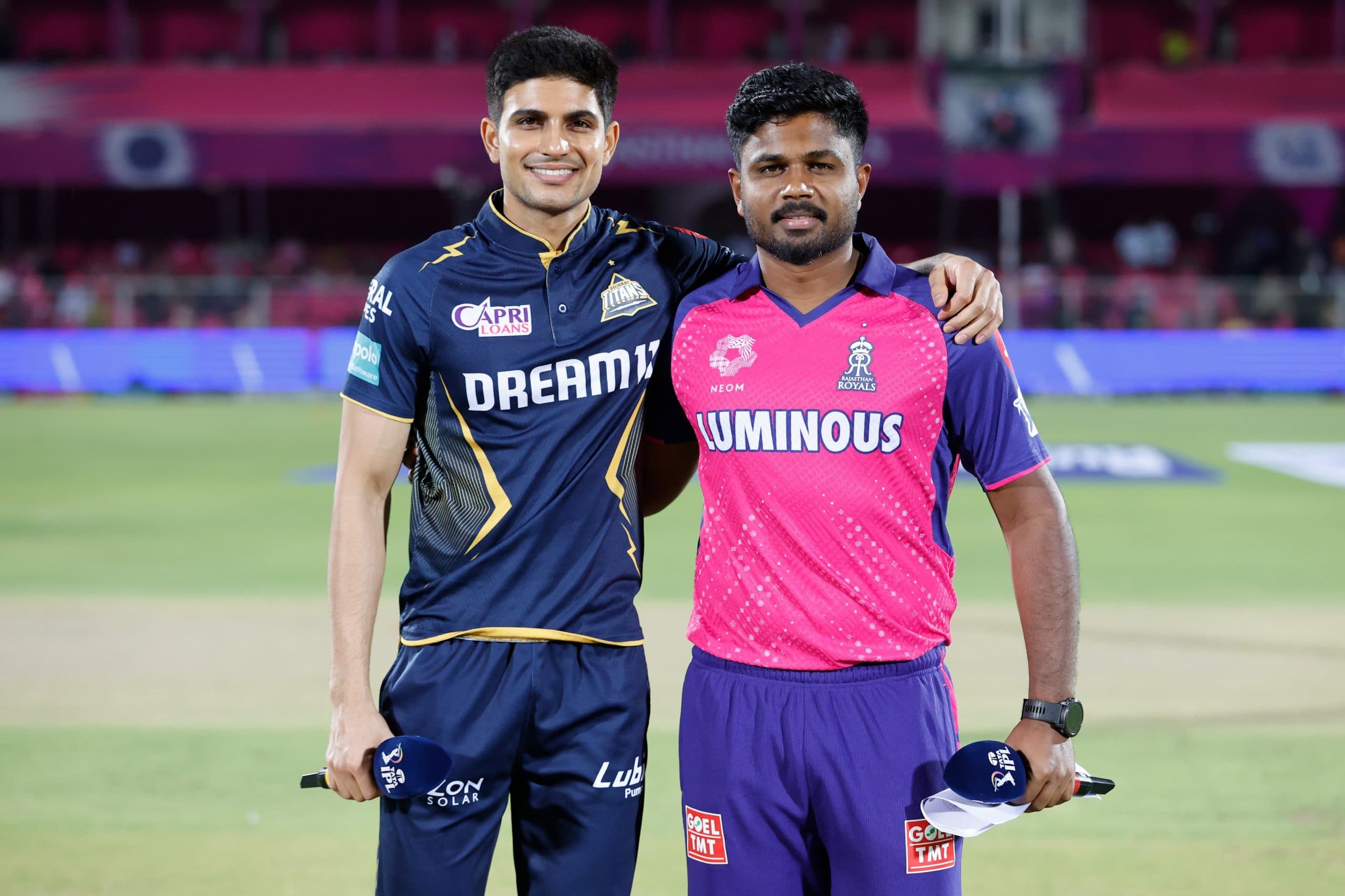 IPL 2024, RR vs GT: गुजरात ने जीता टॉस, पहले बल्लेबाजी करेगी राजस्थान, देखें प्लेइंग XI