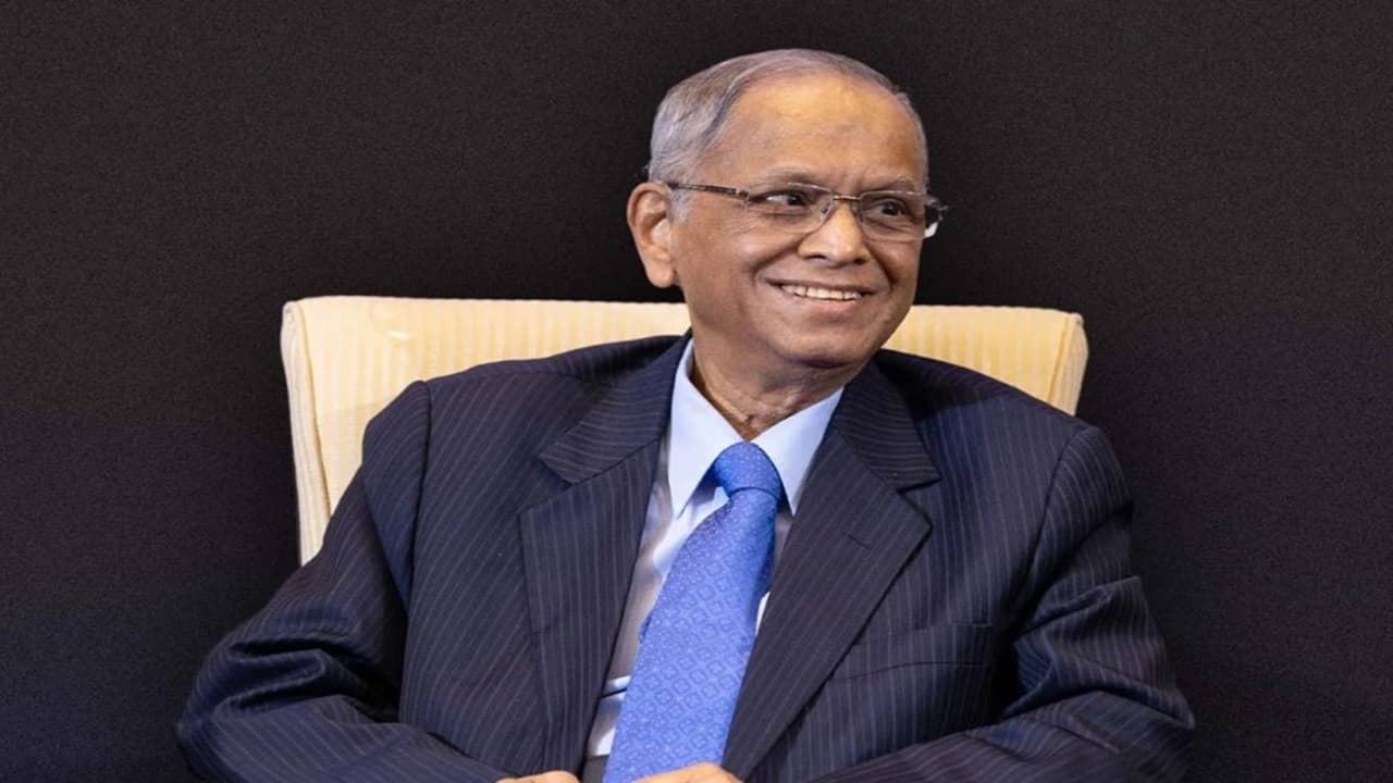 Infosys Dividend: नारायण मूर्ति के 5 महीने के पोते ने की 4.2 करोड़ की पहली कमाई, गिफ्ट में मिले थे 15 लाख शेयर