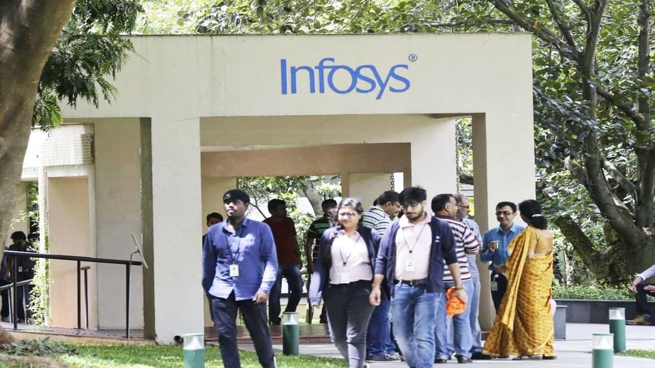 Infosys Q4 Result: आज आएगा इंफोसिस के चौथे तिमाही का नतीजा, शेयर का भाव एक प्रतिशत उछला