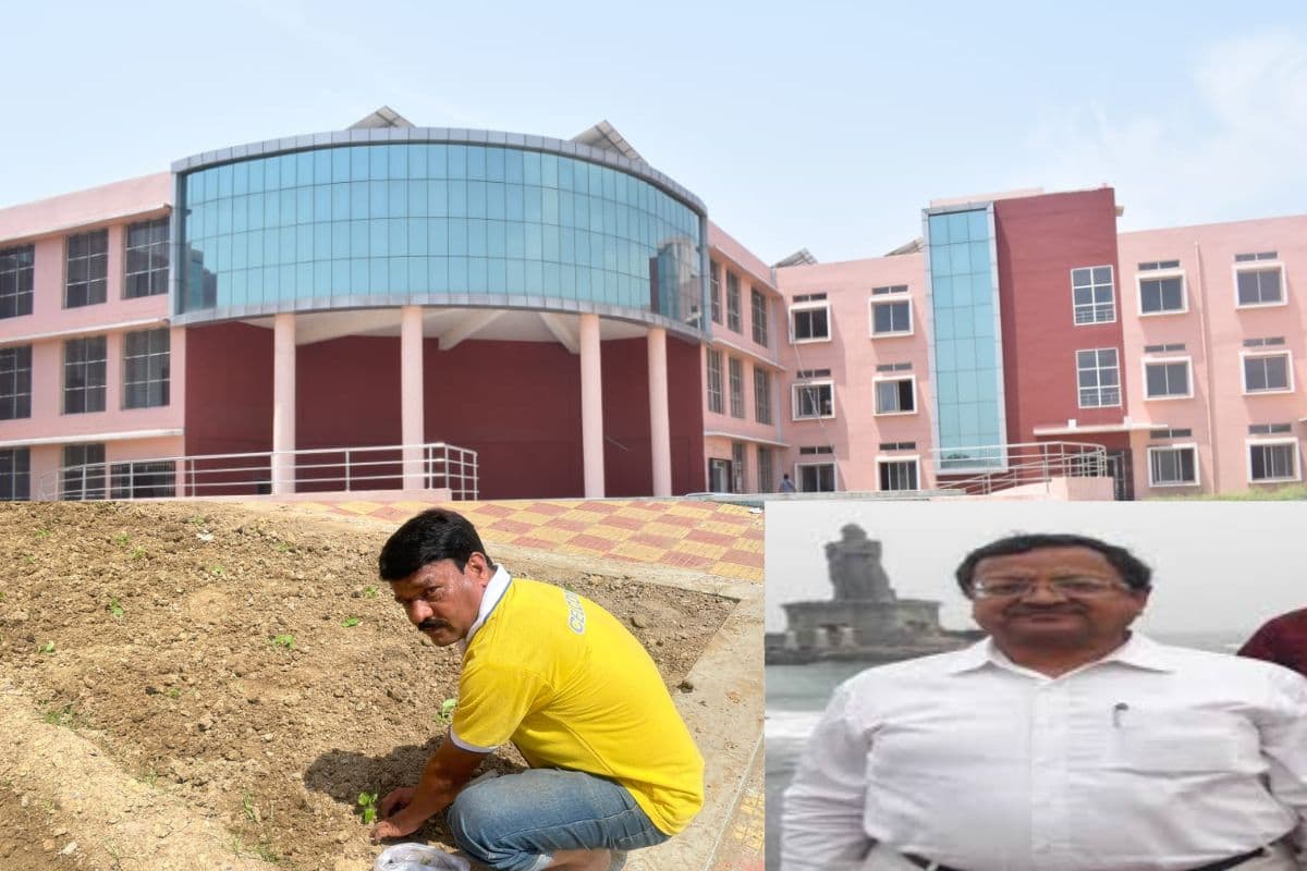 धनबाद के जामाडोबा डिग्री कॉलेज से उत्पादित ऑर्गेनिक सब्जियों का स्वाद चखेंगे लालमुनी वृद्धाश्रम के बुजुर्ग