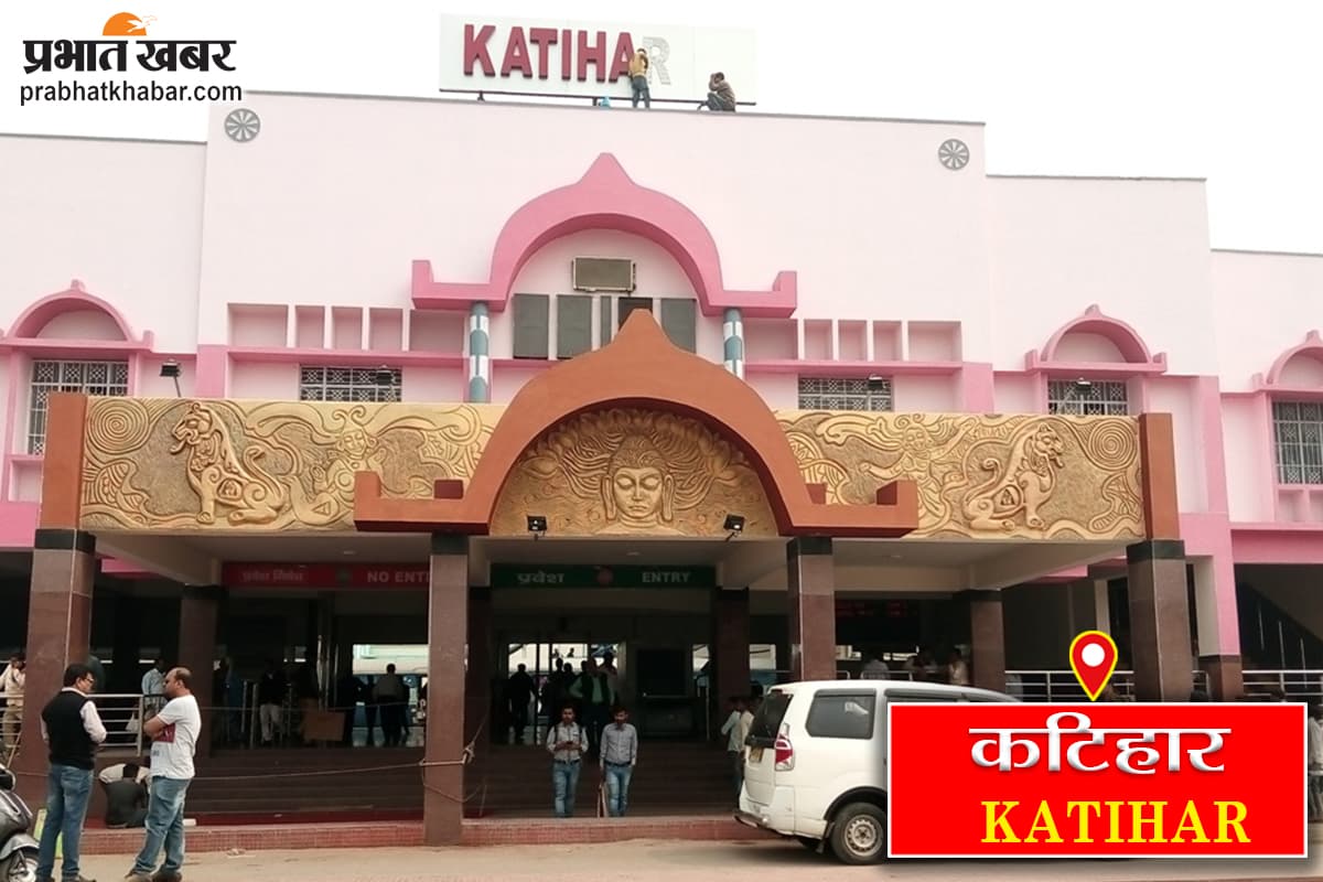 ट्रेन से गिरकर दंपती गंभीर रूप से घायल, इलाज के दौरान पत्नी की मौत