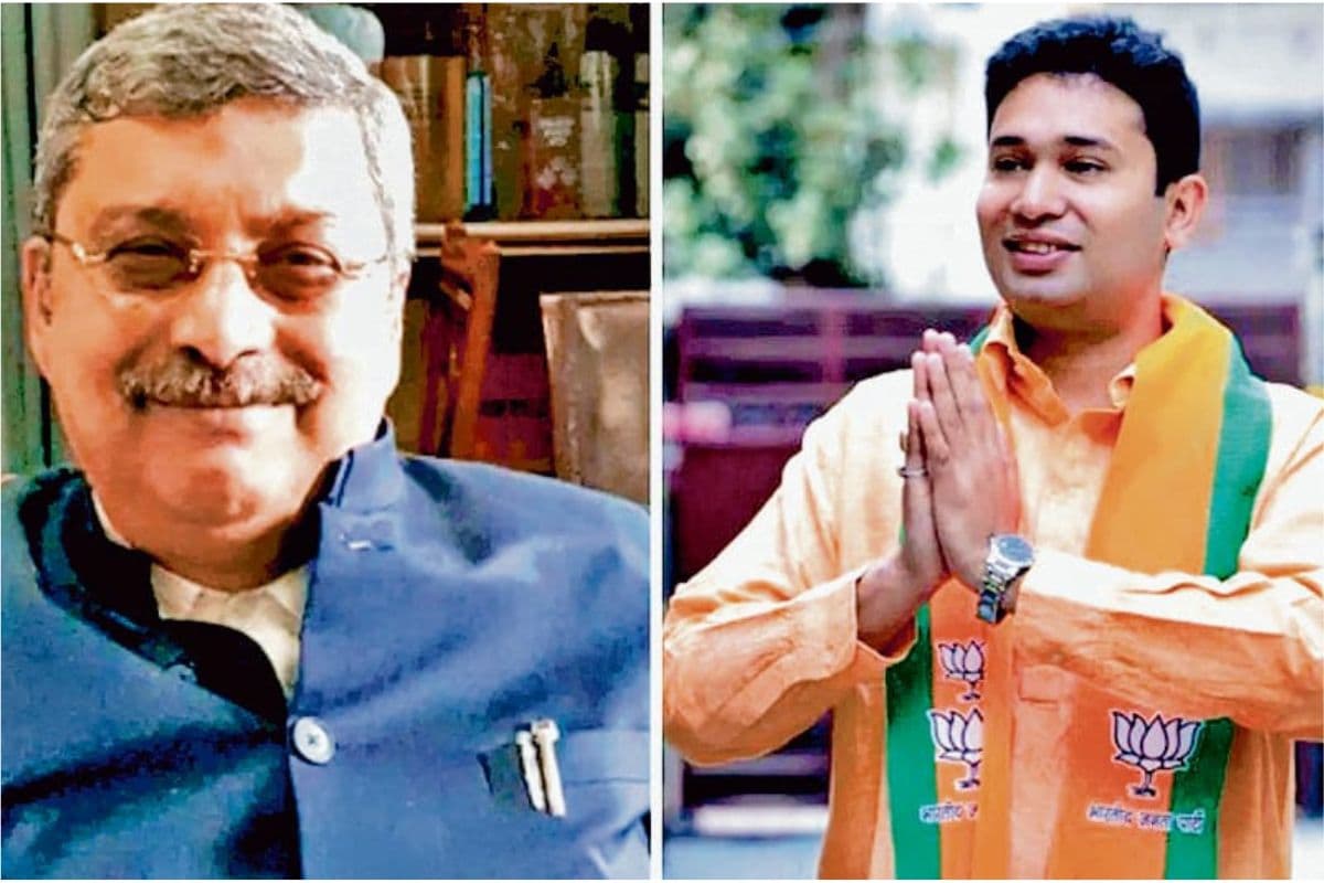 Lok Sabha Election 2024 : श्रीरामपुर लोकसभा सीट से ससुर के खिलाफ सियासी मैदान में उतरा पूर्व दामाद