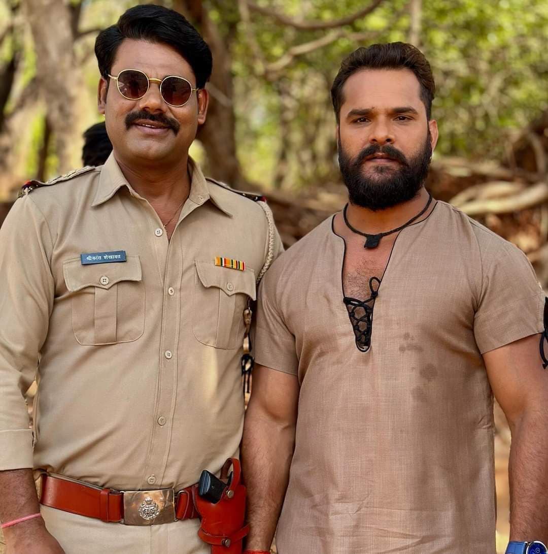 Bhojpuri फिल्म में खेसारी लाल का एक्शन कराएगा मनोरंजन