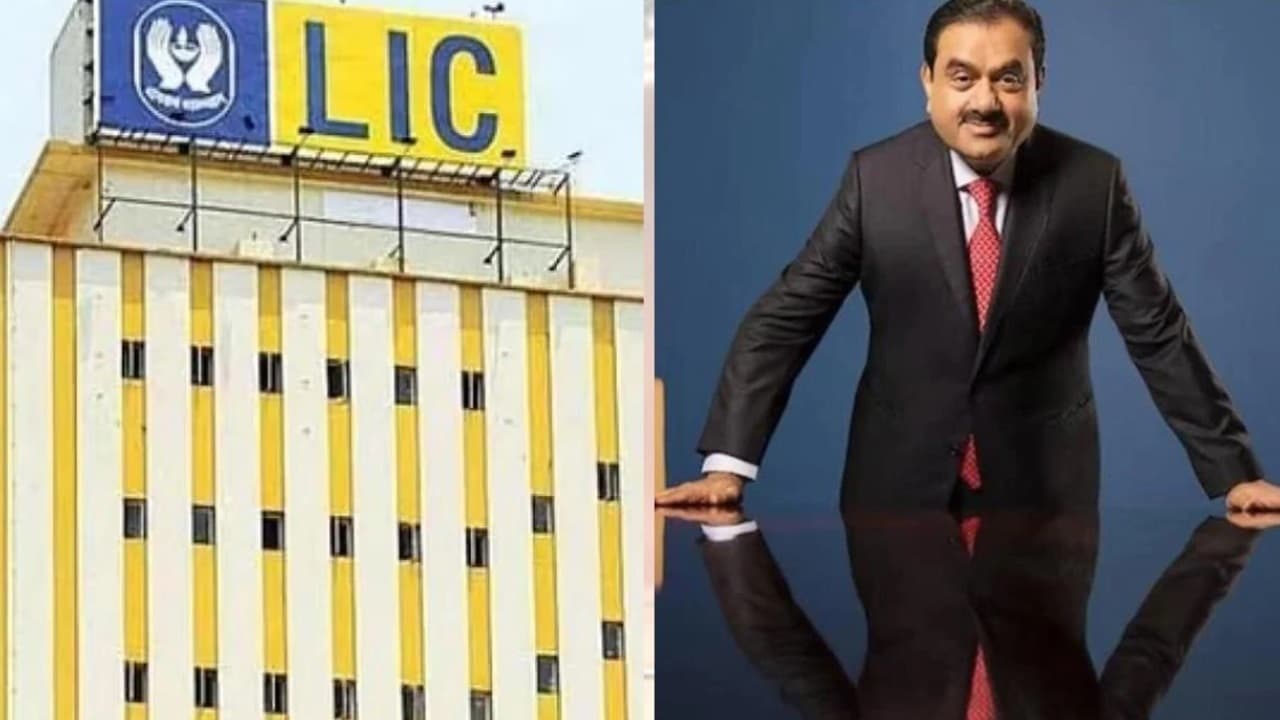 LIC-Adani Share Price: गौतम अदाणी ने एलआईसी की करायी जबरदस्त कमाई, एक साल में मिला 59% का लाभ