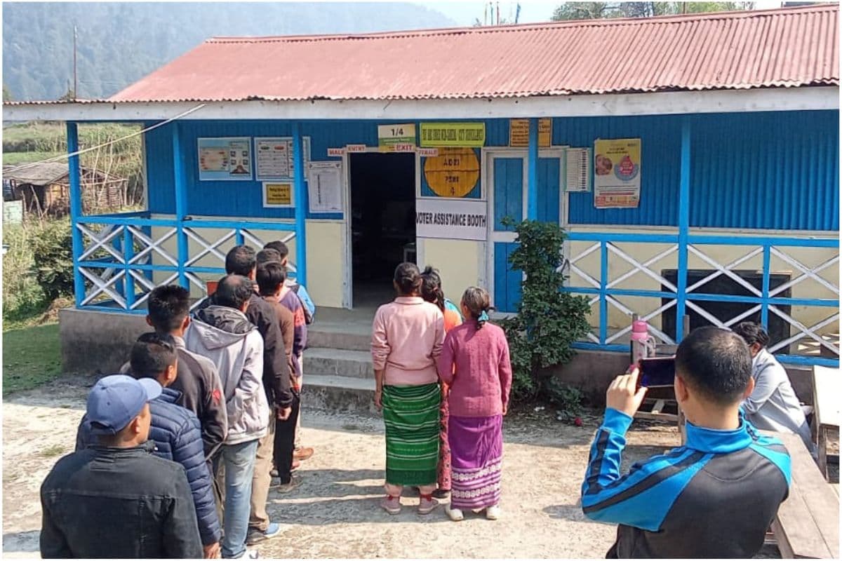 Lok Sabha Election 2024 : बंगाल में कल 4 सीटों पर होगा मतदान, सुरक्षा के किये गये पुख्ता इंतजाम