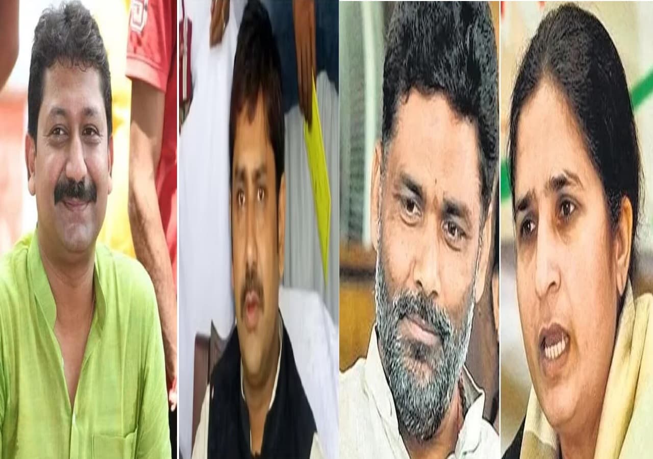 बिहार में पति निर्दलीय उम्मीदवार तो पत्नी कांग्रेस की स्टार प्रचारक, एक भाई NDA के लिए कर रहा प्रचार तो दूसरा महगठबंधन का उम्मीदवार