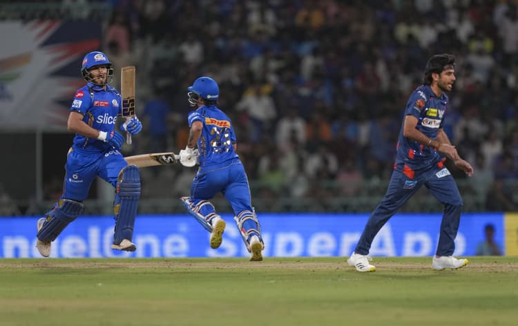 MI vs LSG IPL 2024: मार्कस स्टोइनिस की ऑलराउंडर पारी, लखनऊ ने मुंबई इंडियंस को 4 विकेट से हराया