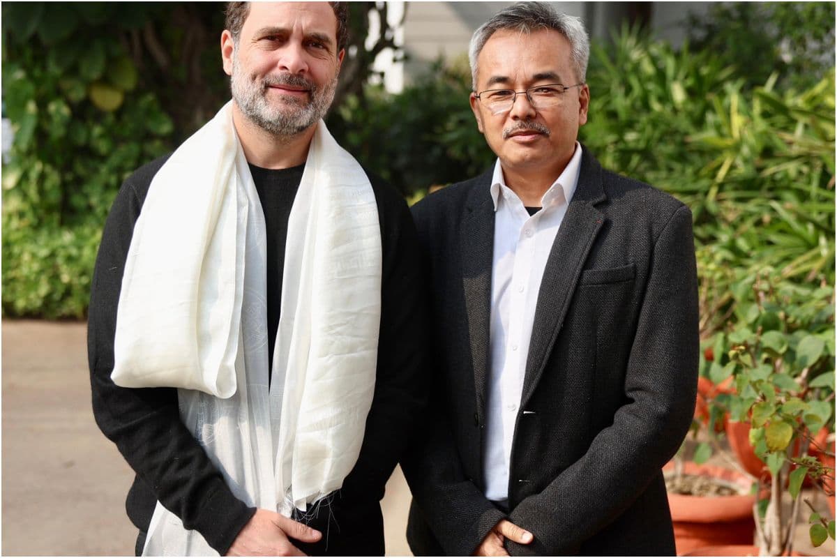 Lok Sabha Election 2024 : दार्जिलिंग लोकसभा सीट से कांग्रेस ने मुनीश तमांग को मैदान में उतारा