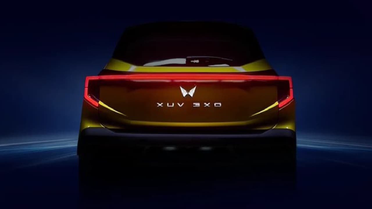 Mahindra XUV300 Facelift को मिल गया नाम, जानें कब होगी लॉन्च?