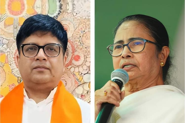 WB News : सही समय आने पर तथ्यों के साथ सीएम को दूंगा जवाब : देवाशीष धर