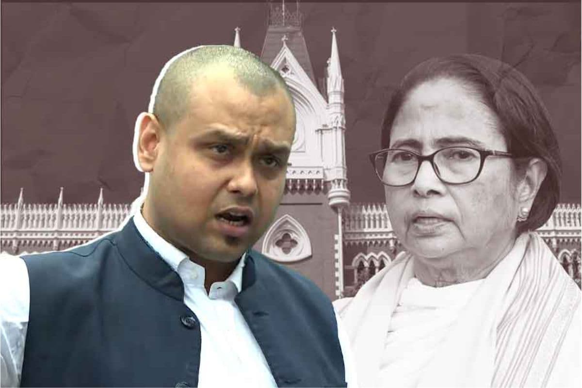WB News : सीएम के बयान के खिलाफ कौस्तुभ बागची ने मुख्य न्यायाधीश को लिखा पत्र