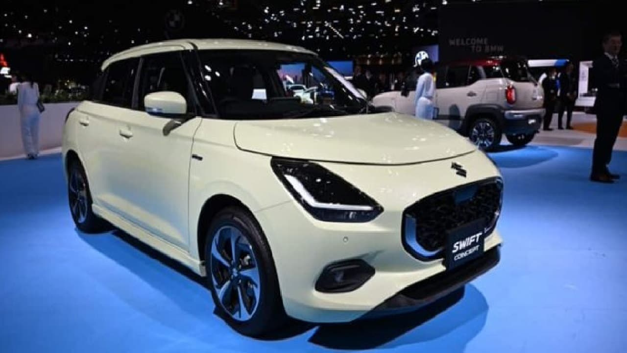 लाखों दिलों को धड़काने आ रही यह Maruti कार, बजट रखें तैयार