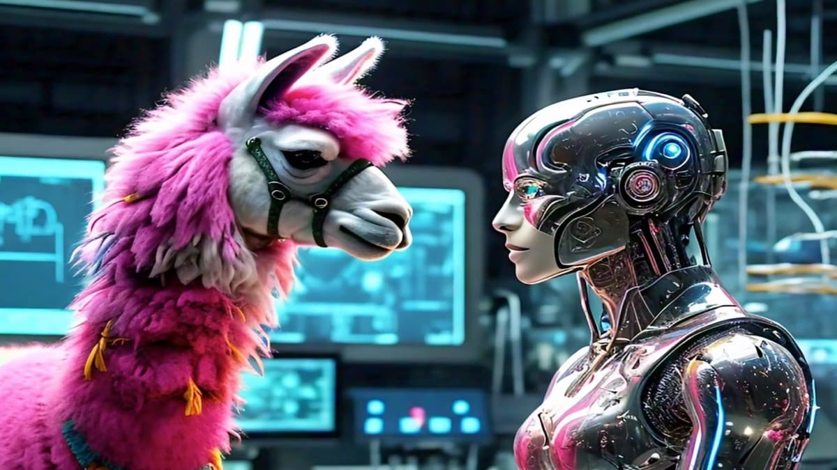 Meta AI का अपडेट आया, Llama 3 के साथ मिला अपग्रेड Meta AI का अपडेट आया, Llama 3 के साथ मिला अपग्रेड