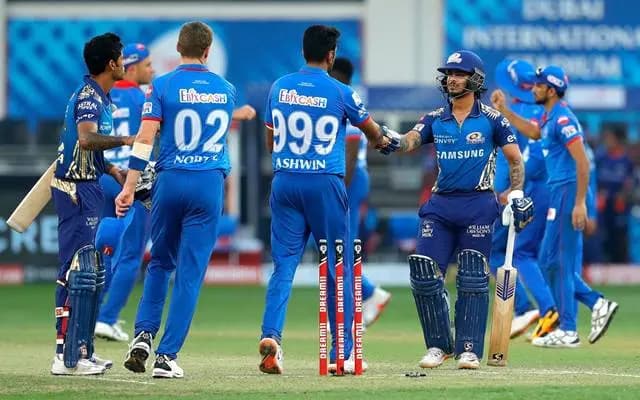 IPL 2024: MI vs DC